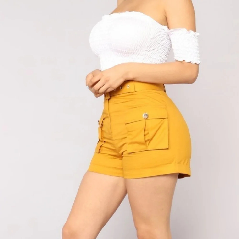High Rise SHORTS!!! 🆕️ - Picture 4 of 4